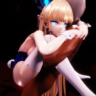 Blue Archive - Toki Standing Sex porn