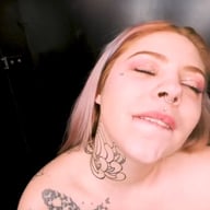 Chubby CockSucker Devouring Cum At The GloryHole Angie Babydoll PutaLocura vr porn video