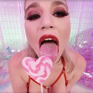 Blake's Malt Balls Blake Blossom SwallowBay vr porn video