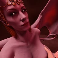 Baldur's Gate - Mizora Comes Due (A XXX Parody) pov porn