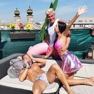 TAN GODDESS w TINY TIGHT PUSSY CUMS NON - STOP w SMALL DICK SUGARDADDY