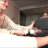 Sabdeluxe - Cage Cum Sabdeluxe VR vr porn video