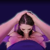 Busty Babe Alyx Star Tit Fucks You Hard Passthrough SwallowBay vr porn video