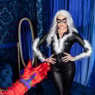 Black Cat & Spider-Man (A Porn Parody) Katie Kush VRConk vr porn video