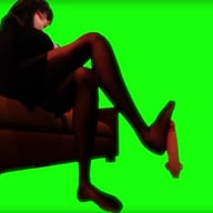 Blue Archive – Rio Footjob With Nylons - PassThrough Lewd FRAGGY vr porn video