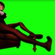 Blue Archive – Rio Footjob With Nylons - PassThrough Lewd FRAGGY vr porn video