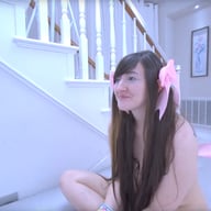 New Teen Brunette TIFA QUINN Interview vr porn video