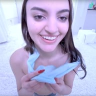 Super Hot New Teen Brunette Strips For You Julia James NewPornStarlets vr porn video