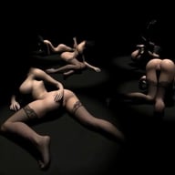 Lingerie Multiplicity vr porn video