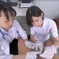 Porn Star Nurse Helped Me With Her Amazing Technique For Semen Testing - Eimi Fukada P1 Eimi Fukada DANDY vr porn video7