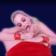 Blake Blossom Spits All Over Your Cock and Titfucks Your Cum Out Passthrough SwallowBay vr porn video