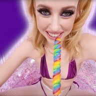 Chloe Cherry Dirty Talking Slut Likes To Suck Passthrough SwallowBay vr porn video1