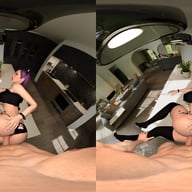 Goth Girl Lets You Inside Her (World) porn