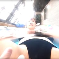 Bikini Gyaru Approached Me When I Was Alone In The Pool P1 SOD Create vr porn video1