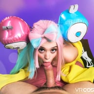 Pokemon Violet A XXX Parody Molly Little VRCosplayX vr porn video