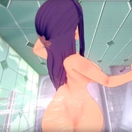 Frieren - Fern Shower Fucked (A XXX Parody) pov porn