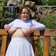 PEACHY ALICE VR PART ONE – BEHIND THE SCENES MASSIVE TITS PAWG COLOSSAL COCK THREESOME porn pics