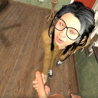 FVR - 31 - Lucky Guy - Ashley the Delivery Girl - Ashley xxx