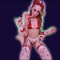 Wet Sloppy Head With Kendra Cole Passthrough SwallowBayPassthrough vr porn video (8)