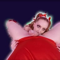 Wet Sloppy Head With Kendra Cole Passthrough SwallowBayPassthrough vr porn video (8)