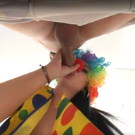 I Fuck My Clown Aya Goldie StefanSteelFantasy vr porn video