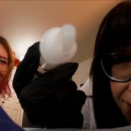 Giantess Elf Doctors Treat Tiny with Cum Jane Judge vr porn video
