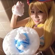 F-Cup Cosplay Slut MAO P2 VR Lands vr porn video (1)