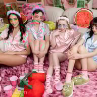 Sorority Hookup Spa Day Aria Sloane Lana Smalls VR Bangers vr porn video