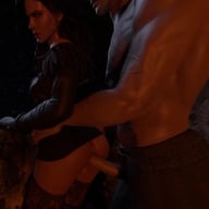 Yennefer Standing Anal (A XXX Parody) xxx
