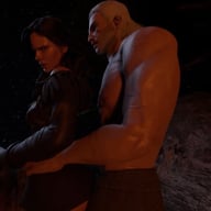 Yennefer Standing Anal (A XXX Parody) full video