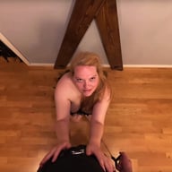 USE ME, BABY – Raphaela’s Playful Submission April Movie Productions vr porn video