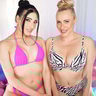 Lesbian Games Brittany Bardot WeAreCrazy vr porn video (8)