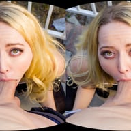 Room For Rent - Blonde Gives VR Sex as Payment WANKZVR Iris Rose VR porn video vrporn.com