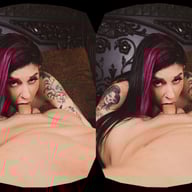An Angelic New Year HologirlsVR Joanna Angel vr porn video vrporn.com virtual reality