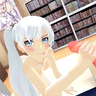 RWBY- Weiss Schnee BJ & Cowgirl (A XXX Parody) vr porn video