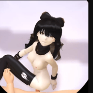 Fucking Blake Sideways RWBY_Hentai Hentaigirl vr porn video vrporn.com virtual reality
