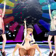 Sex & Dance Kantai Collection Lewd FRAGGY HentaiGirl vr porn video vrporn.com virtual reality