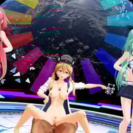 Sex & Dance Kantai Collection Lewd FRAGGY HentaiGirl vr porn video vrporn.com virtual reality