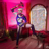 Holecalibur VRCosplayx Carly Rae Summers vr porn video vrporn.com virtual reality