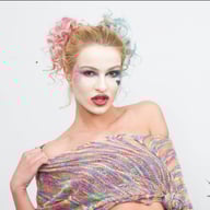 Harley Quinn Footjob VR3000 Cherry Kiss vr porn video vrporn.com virtual reality