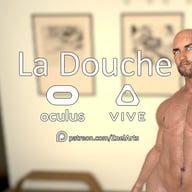 La Douche - Lorenzo ZnelArts vr porn video vrporn.com virtual reality