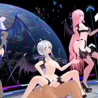 Overwatch - Mercy Fucked Sideways Lewd FRAGGY hentaigirl vr porn video vrporn.com virtual reality