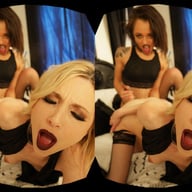 An Action is a Go! - Part 1 HologirlsVR Holly Hendrix Piper Perri vr porn video vrporn.com virtual reality