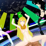 RWBY - Sex &amp; Dance - Sexy Mi Lewd FRAGGY Hentaigirl vr porn video vrporn.com virtual reality