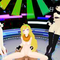 RWBY - Sex &amp; Dance - Sexy Mi Lewd FRAGGY Hentaigirl vr porn video vrporn.com virtual reality
