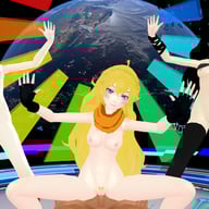 RWBY - Sex &amp; Dance - Sexy Mi Lewd FRAGGY Hentaigirl vr porn video vrporn.com virtual reality