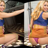 Banging Out The Dents WANKZVR Khloe Kapri vr porn video vrporn.com virtual reality