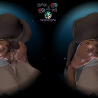 Mass Effect Gangbang - Fuck Ashley FantasySFM CGIgirl vr porn video vrporn.com virtual reality