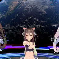 Nekopara - Sex &amp; Dance (A XXX Parody) vr porn video