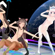 Nekopara - Sex &amp; Dance (A XXX Parody) xxx